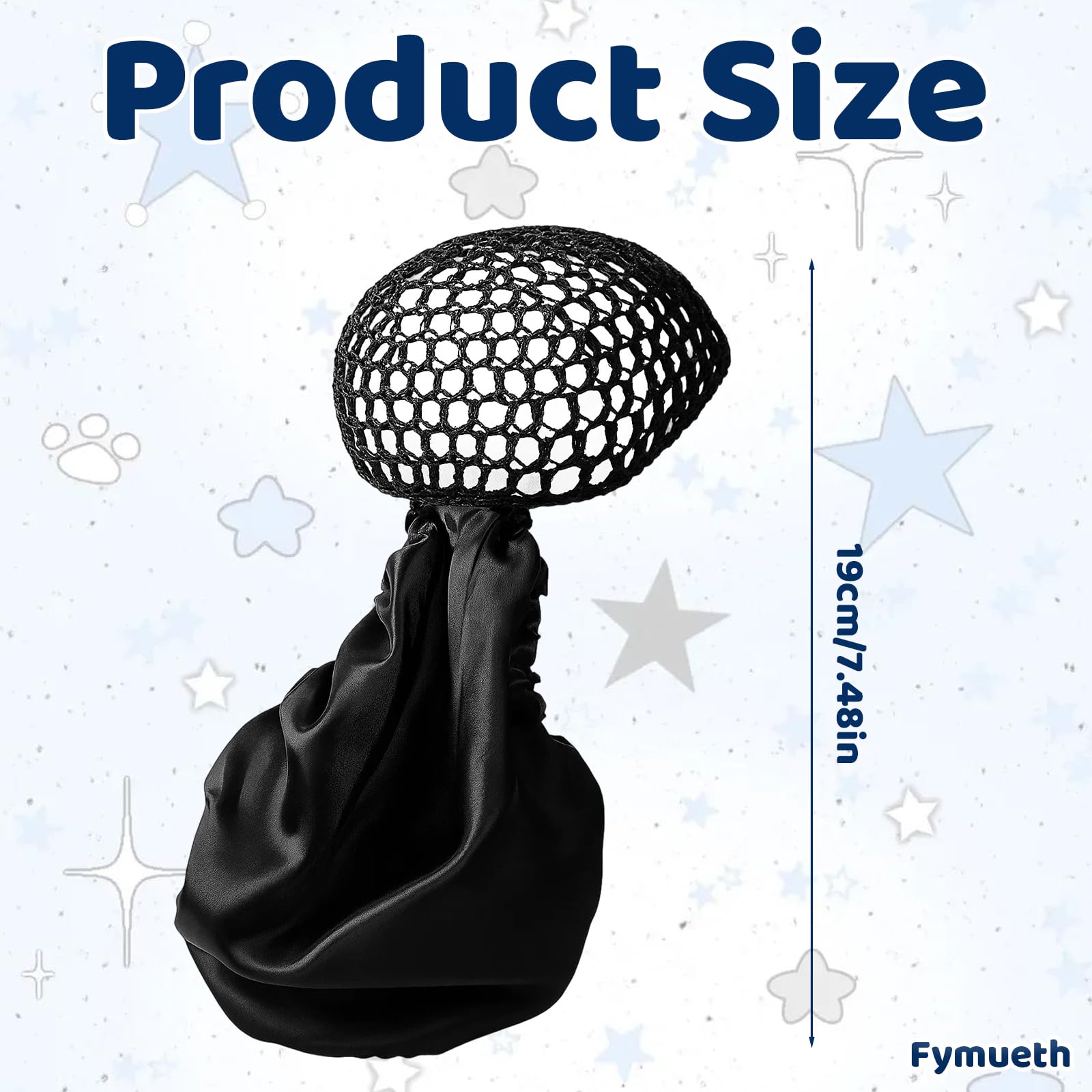 Fymueth Wrap Cap: bords roulés et double couche pour une tenue fiable.