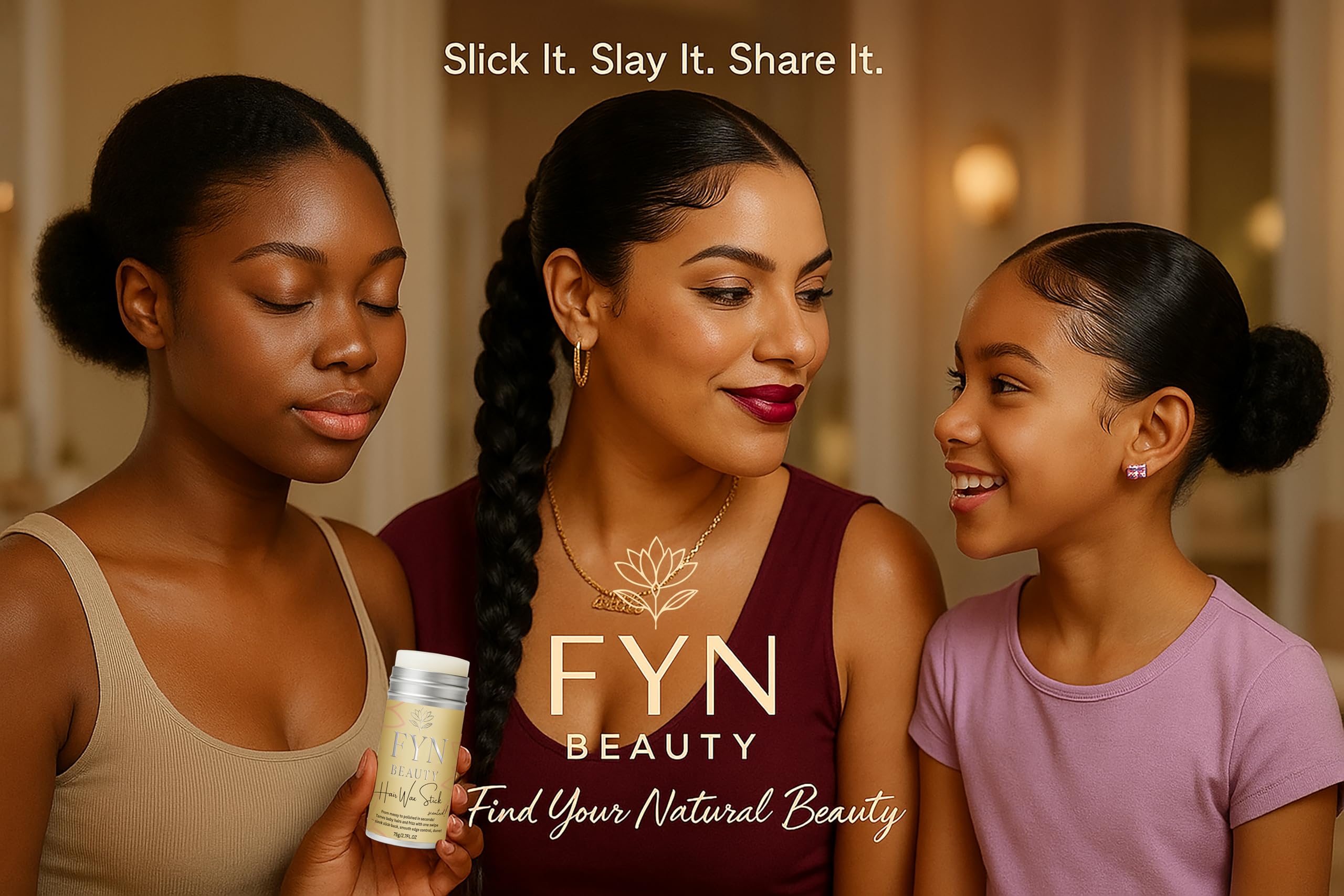 FYN Beauty stick cire cheveux: utilisation-en-voyage-compact pratique pour déplacements.