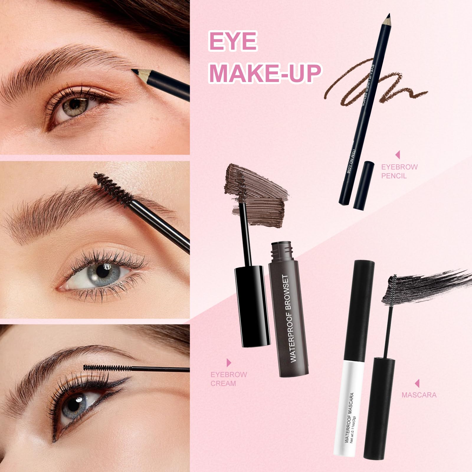 Gloss Fynqwor pour lèvres brillantes et hydratées.