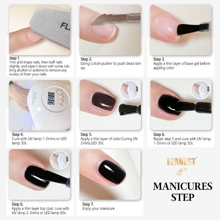 FZANEST Jelly Nude: usage quotidien simple avec plusieurs couches selon l effet souhaité.
