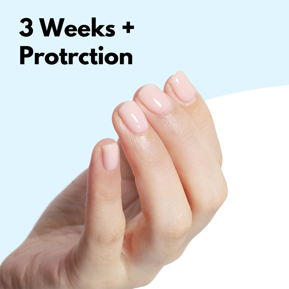 Formule végane et sans toxines FZANEST, soin des ongles plus sûr.