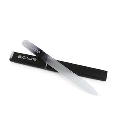 G.Liane Crystal Nail File bord lisse et sans arêtes