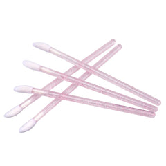 G2PLUS kit d'applicateurs Lèvres rose fournissant une solution hygiénique en déplacement.