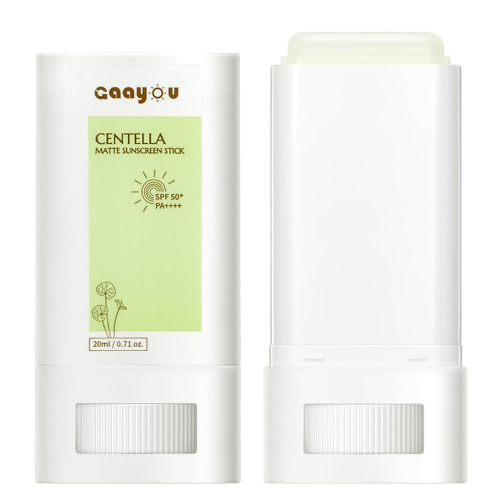 Gaayou-stick-solaire-visage-corps : protection pratique et durable pour le quotidien.