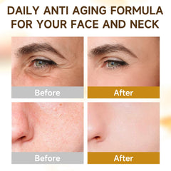 Gaayou texture gel léger capsules: absorption rapide et sensation fraîche.