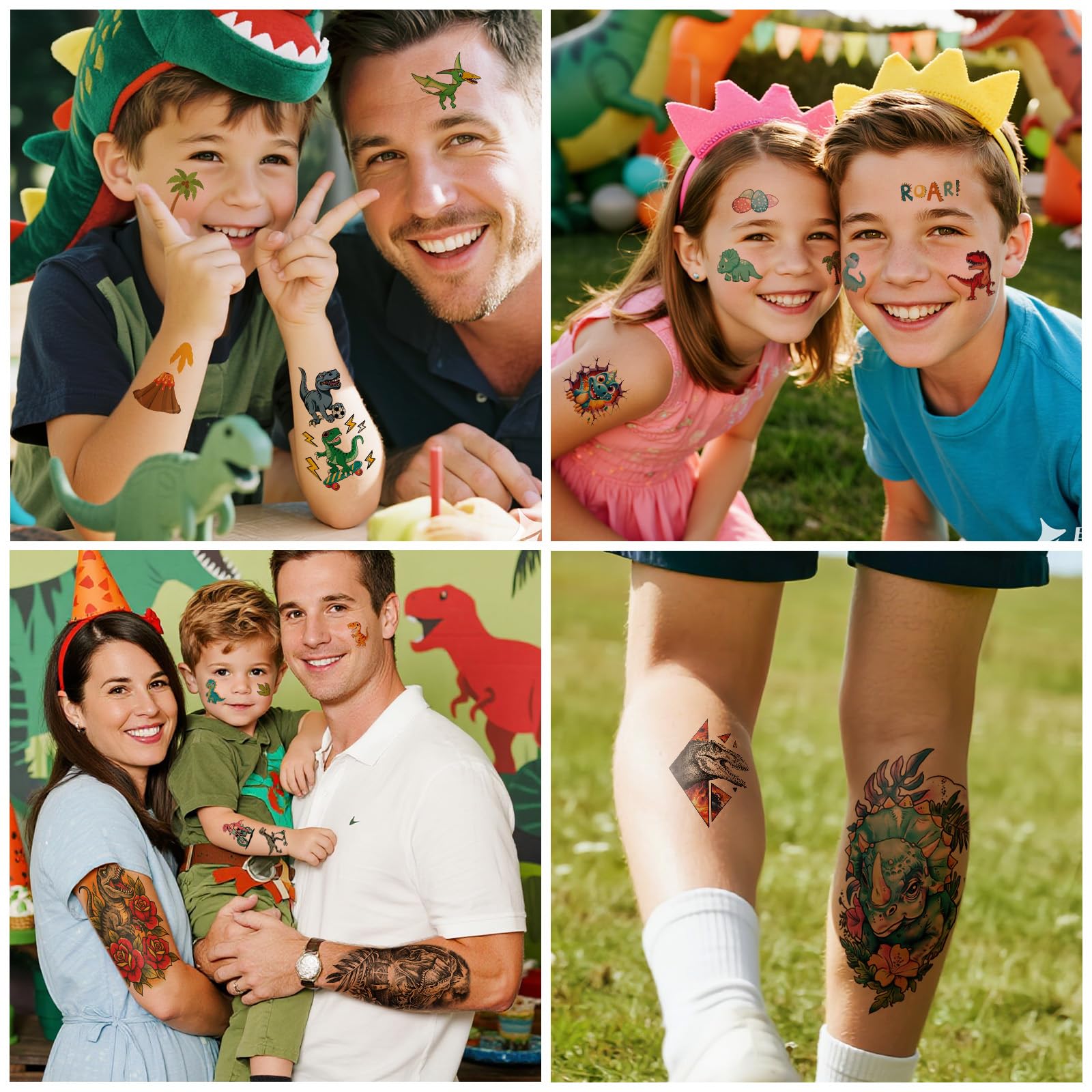 Gabizafia tatouage Sauropode longueur – idée variée pour les fêtes