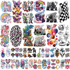 Gabizafia tatouages enfants sirenes : motifs étincelants pour les fêtes et l'imagination.
