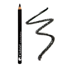 Gabriel Cosmetics Classic Eyeliner noir, application fluide et précise pour un regard net.