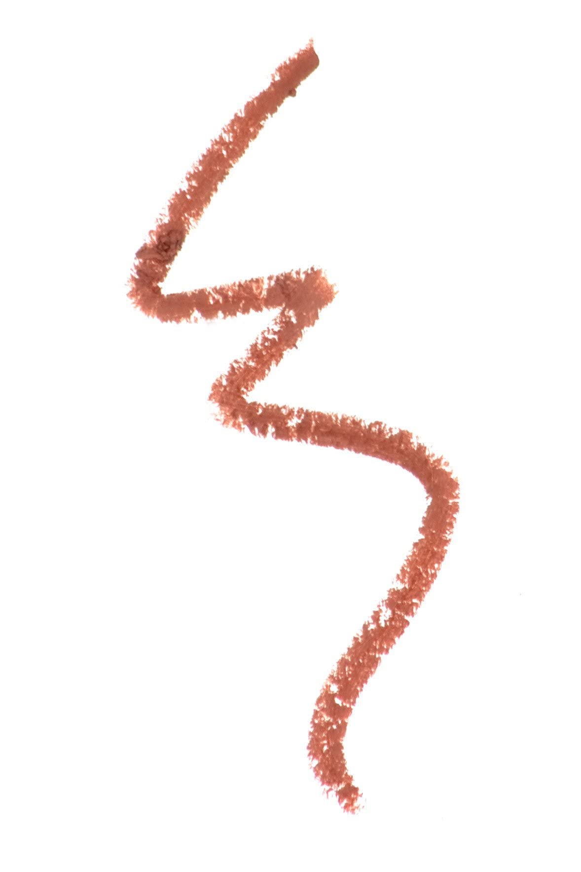 Gabriel Cosmetics Crayon contour des lèvres Nutmeg, texture crémeuse et confortable.