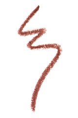 Gabriel Cosmetics Crayon Lèvres Classique Noisette – swatch montrant une teinte naturelle