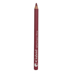 Gabriel Cosmetics Lipliner Wine — crayon précis pour dessiner le contour des lèvres avec finesse.