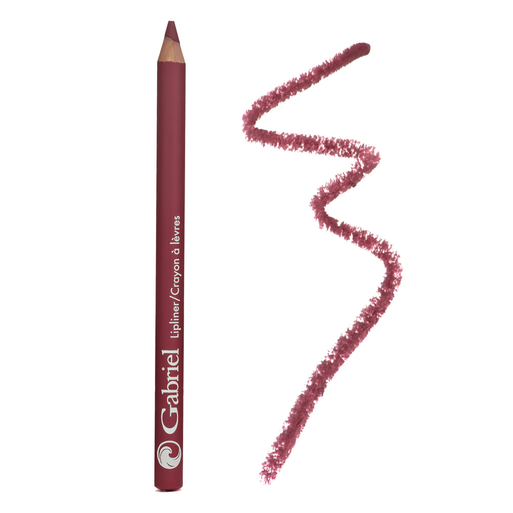 Gabriel Cosmetics Lipliner Wine — emballage élégant et pratique pour une utilisation régulière.