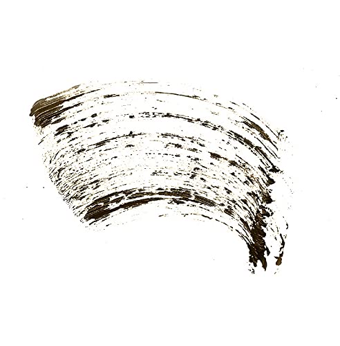 Gabriel Cosmetics Mascara Noir Brun – adapté aux yeux sensibles et porteurs de lentilles.