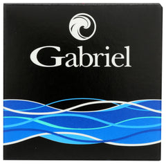 Gabriel Cosmetics Poudre minérale pressée en recharge Medium Beige pour fini mat naturel.