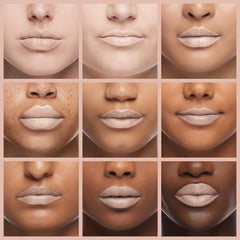 Couleur longue tenue du Lipstick Aurora adaptée à jour et soirée