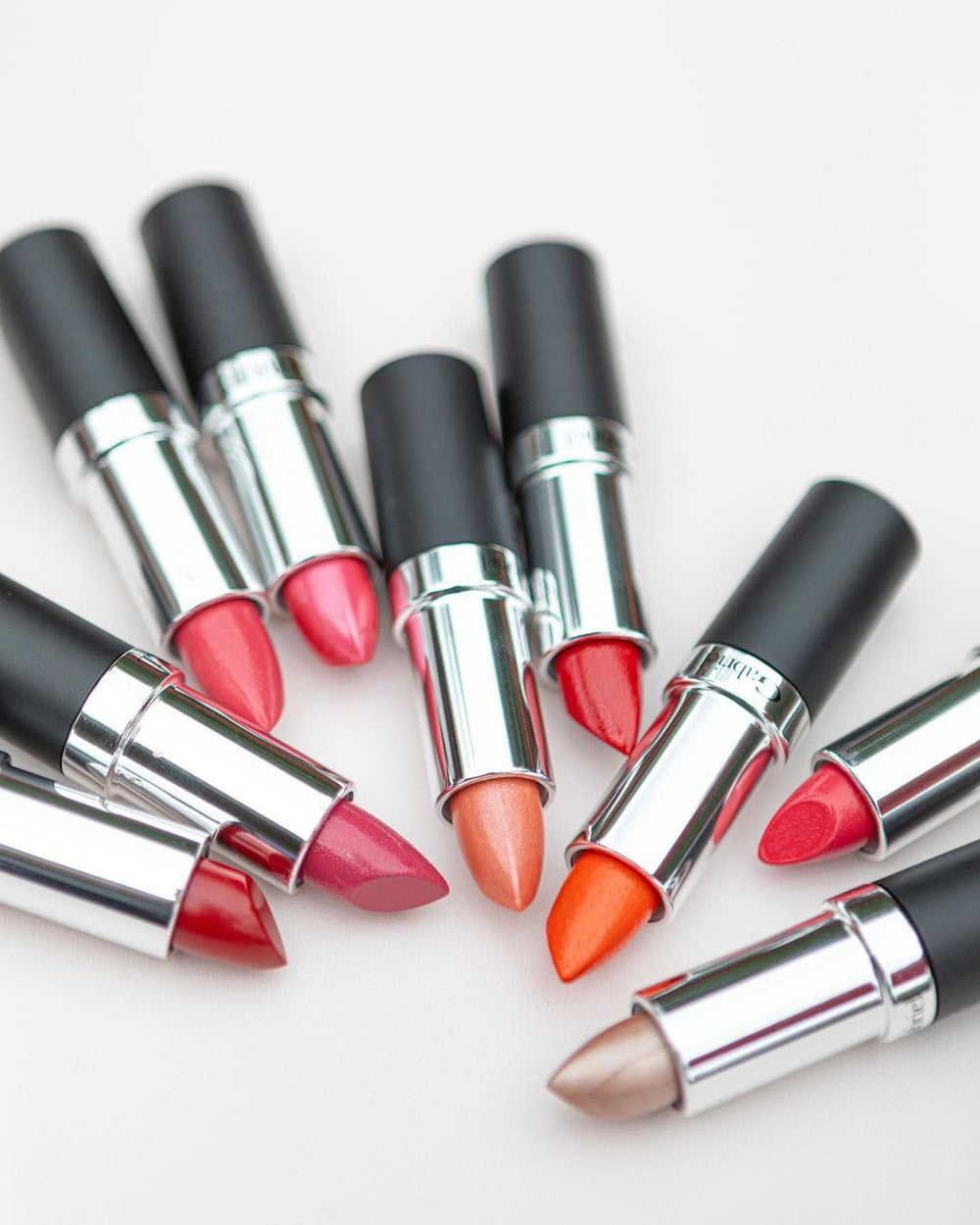 Sans parabènes et sans cruauté du Lipstick Aurora vegan