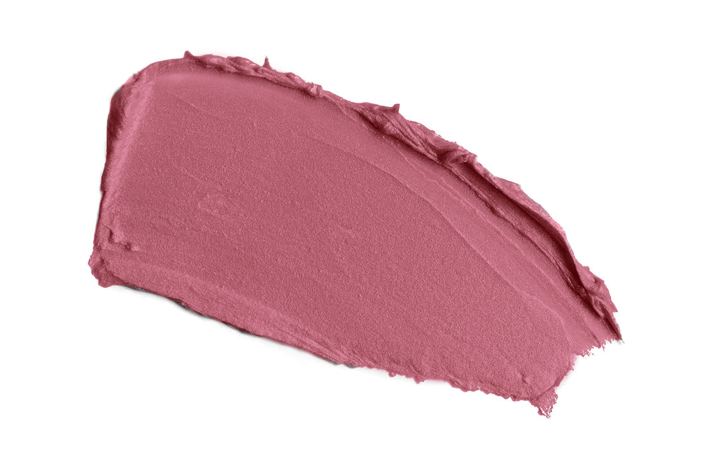 Texture lisse et légère de Gabriel Cosmetics Soft Berry, fini naturel.