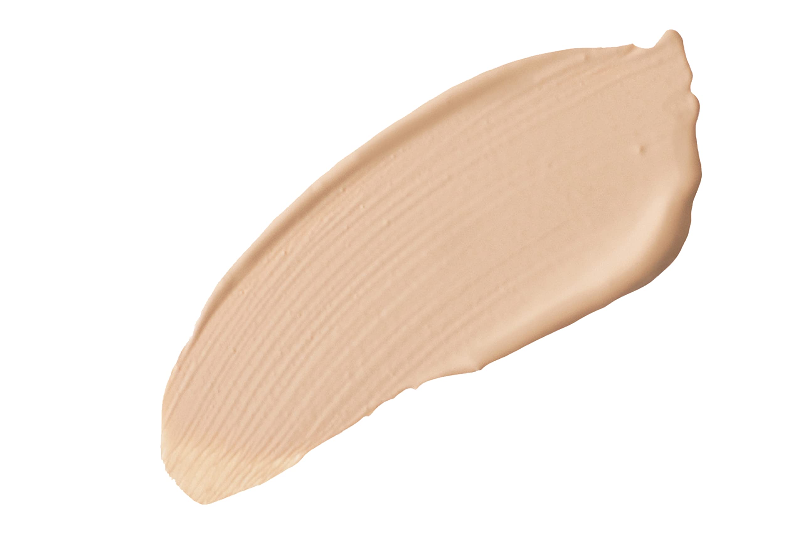 Gabriel Cosmetics Cream Concealer swatch on arm illustrates buildable coverage and natural finish