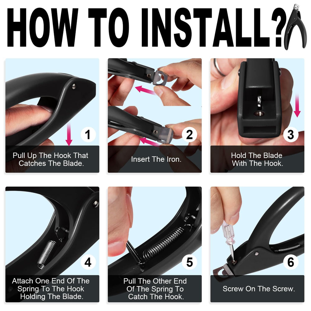 GA&EN kit professionnel: idéal pour salon et usage domestique.