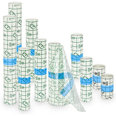 Gagatoad Tattoo Wrap montrant l ensemble de 10 rouleaux pour tous tatouages.