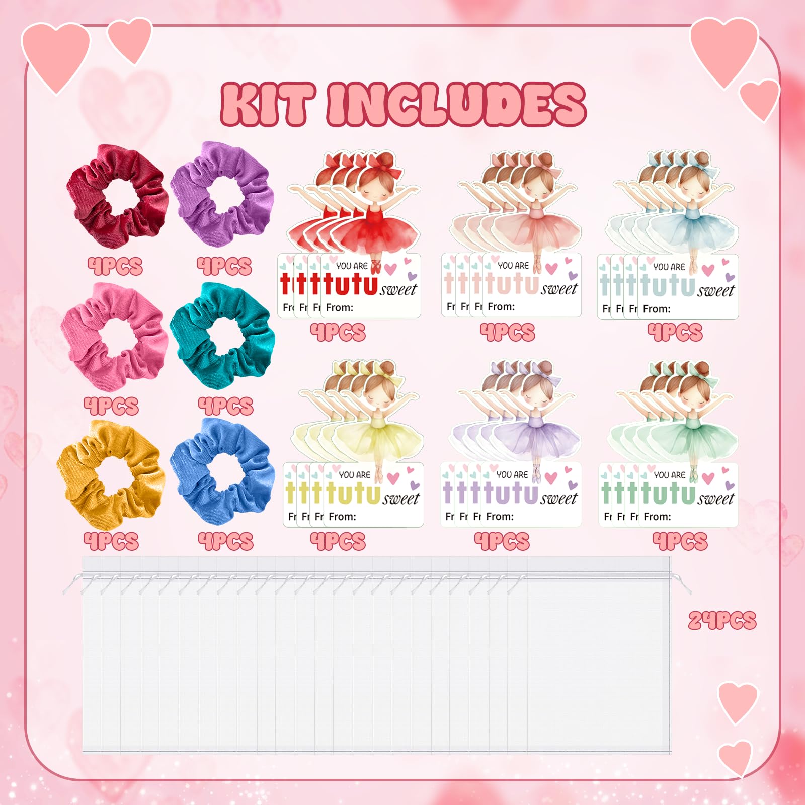 Gaiaring cartes à thème ballet, designs ludiques pour cadeaux scolaires.