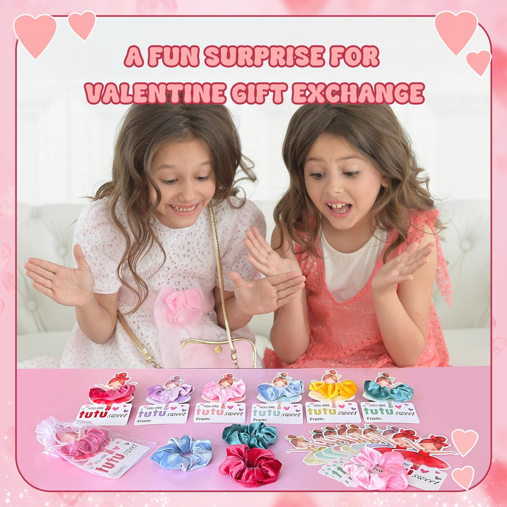 Gaiaring ensemble Saint-Valentin pour classe, pratique pour échanges entre élèves.