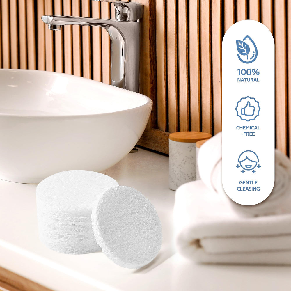 Usage quotidien avec les éponges GAINWELL, durables et hygiéniques