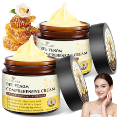 GAJUANR Venin d'Abeille crème visage, hydratation douce et durable.