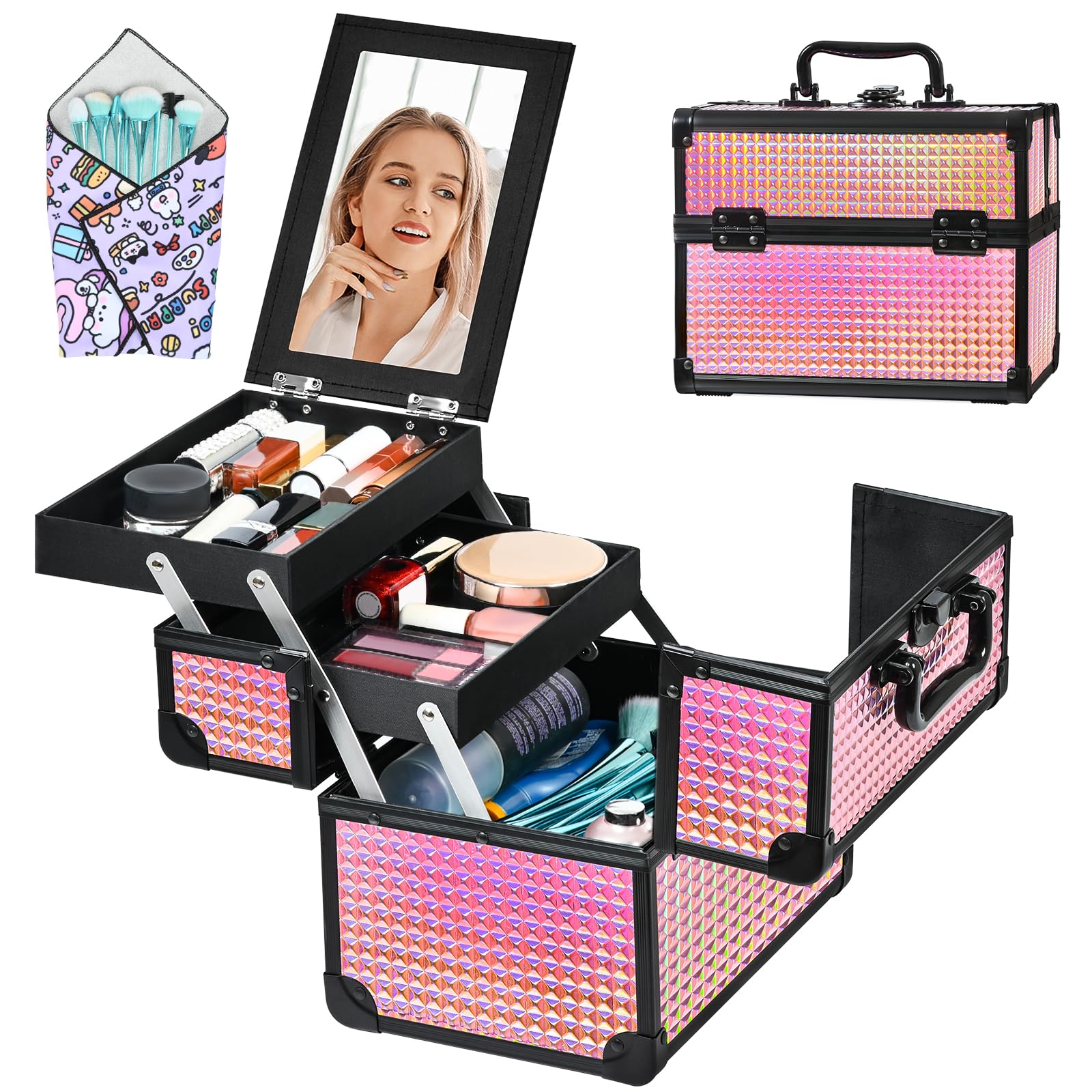 GALHUBIS cadeau idéal beauté, élégant et utile.