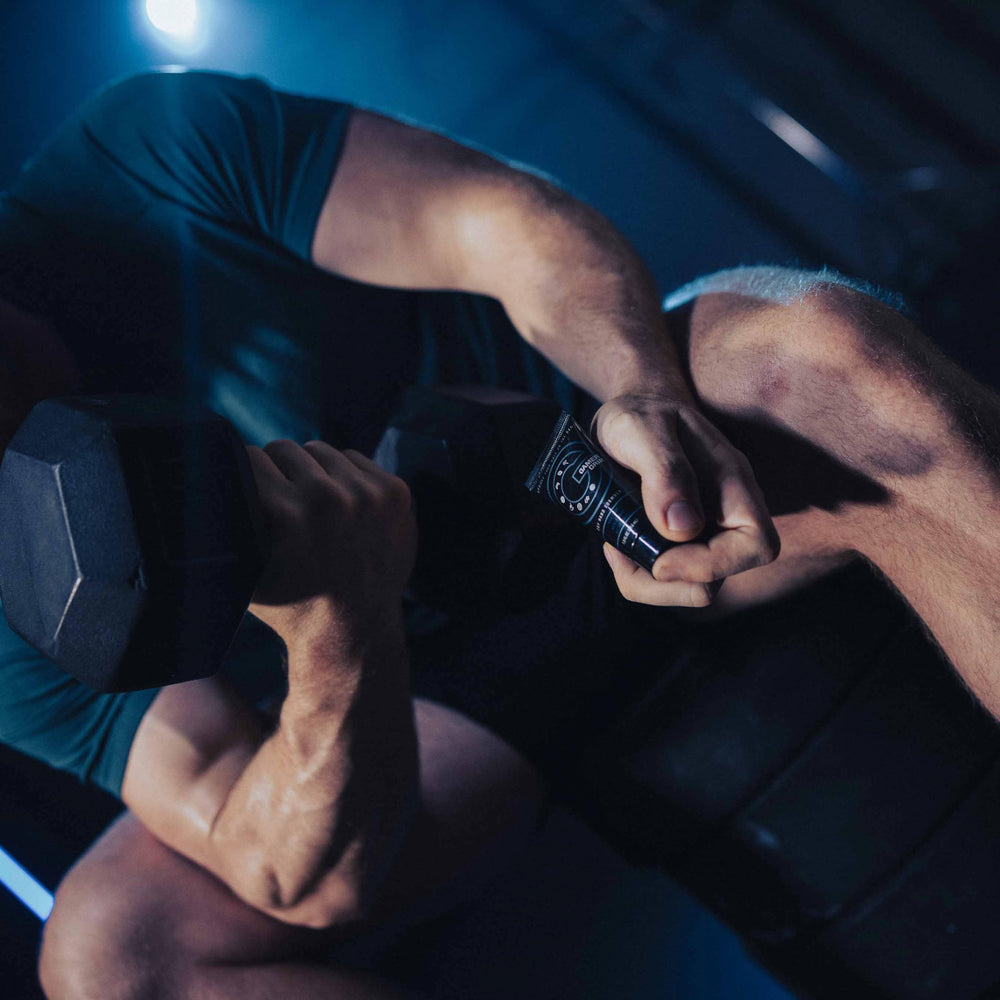 Gamer Grip: Mains sèches durant les sessions intenses de jeu.