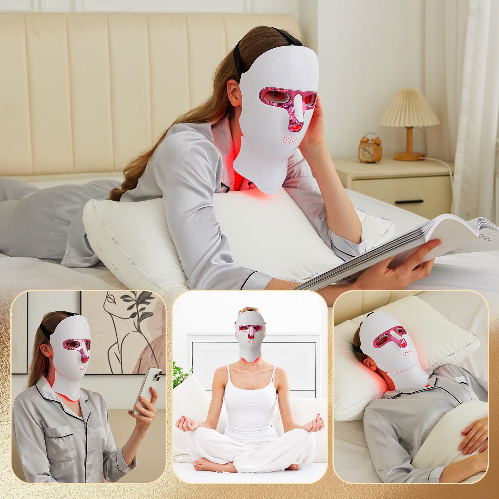 Cadeau soin visage GANOEL – idée moderne et pratique.