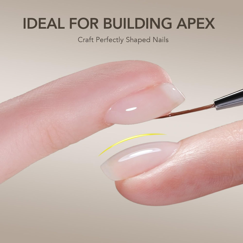 Base coat GAOY pour préparer l'ongle et optimiser l'adhérence