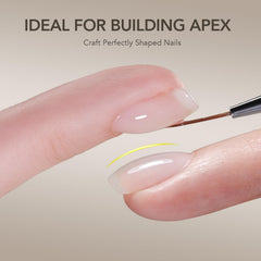 Base coat GAOY pour préparer l'ongle et optimiser l'adhérence