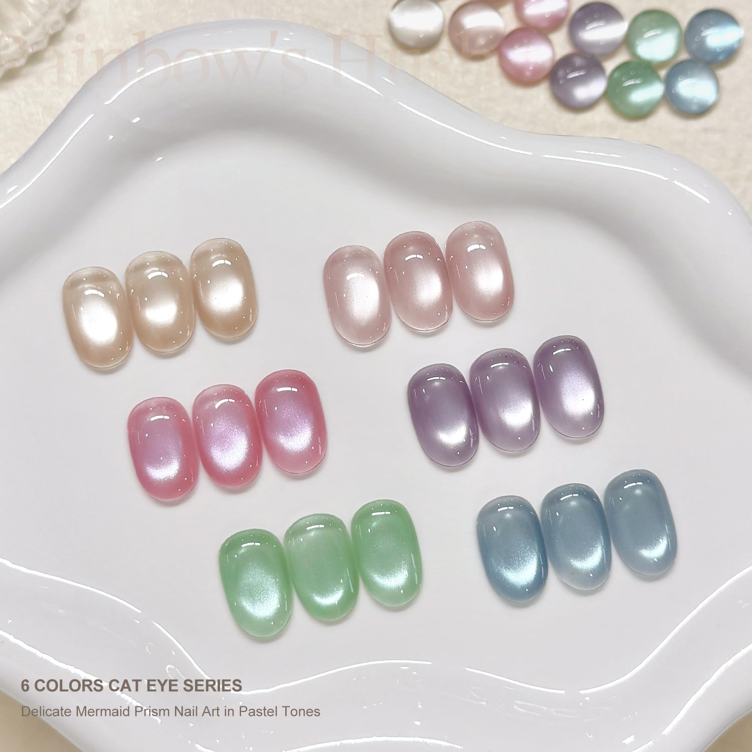 GAOY base et couche supérieure de finition pour une tenue durable des ongles