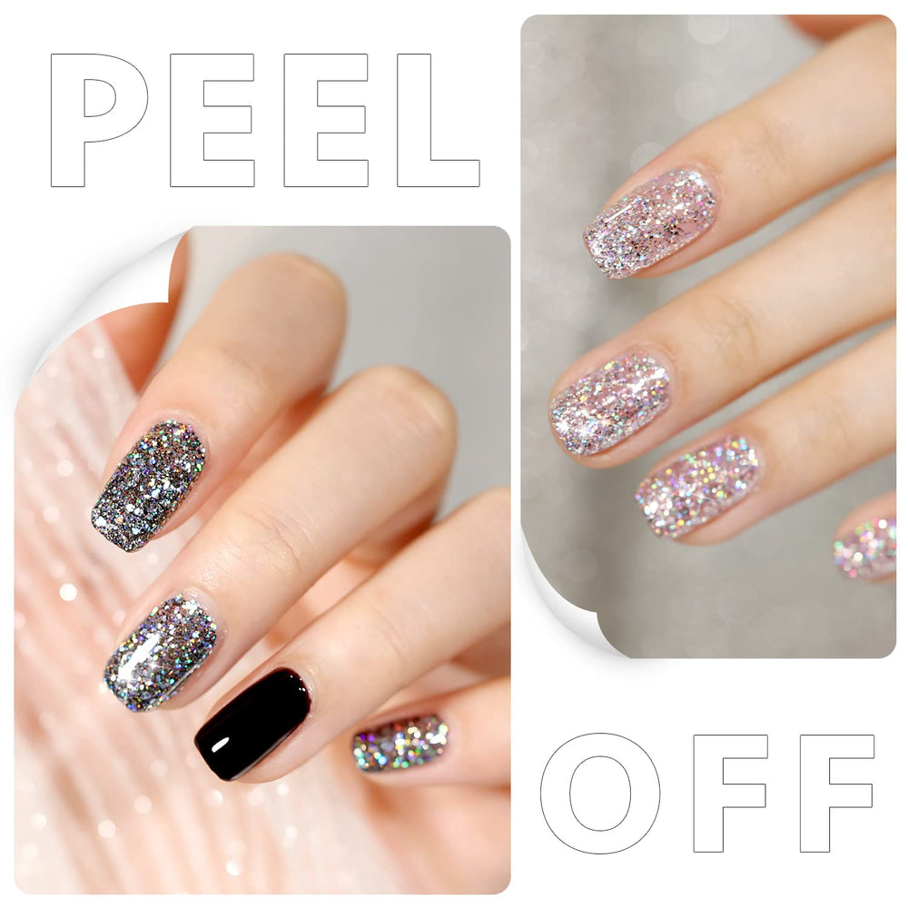 GAOY base gel pelable odeur réduite par rapport aux vernis traditionnels