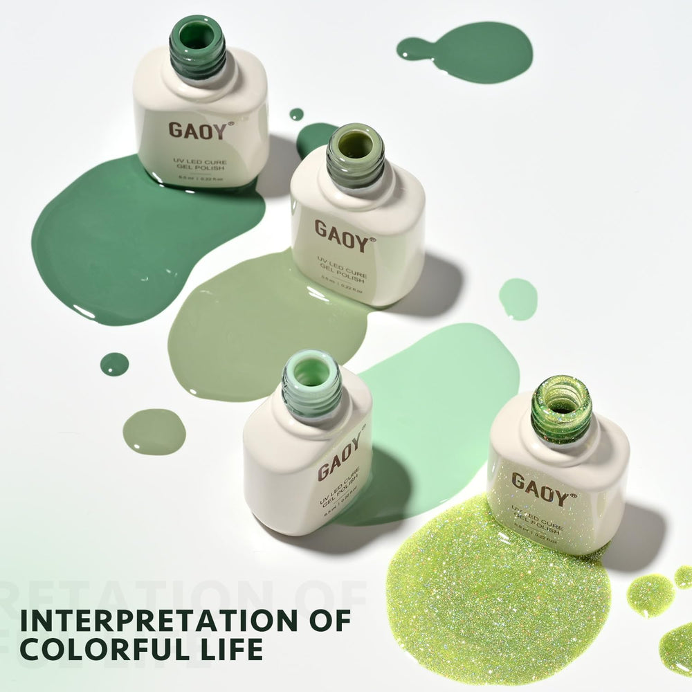 GAOY base vernis gel, préparation idéale pour l’ongle.