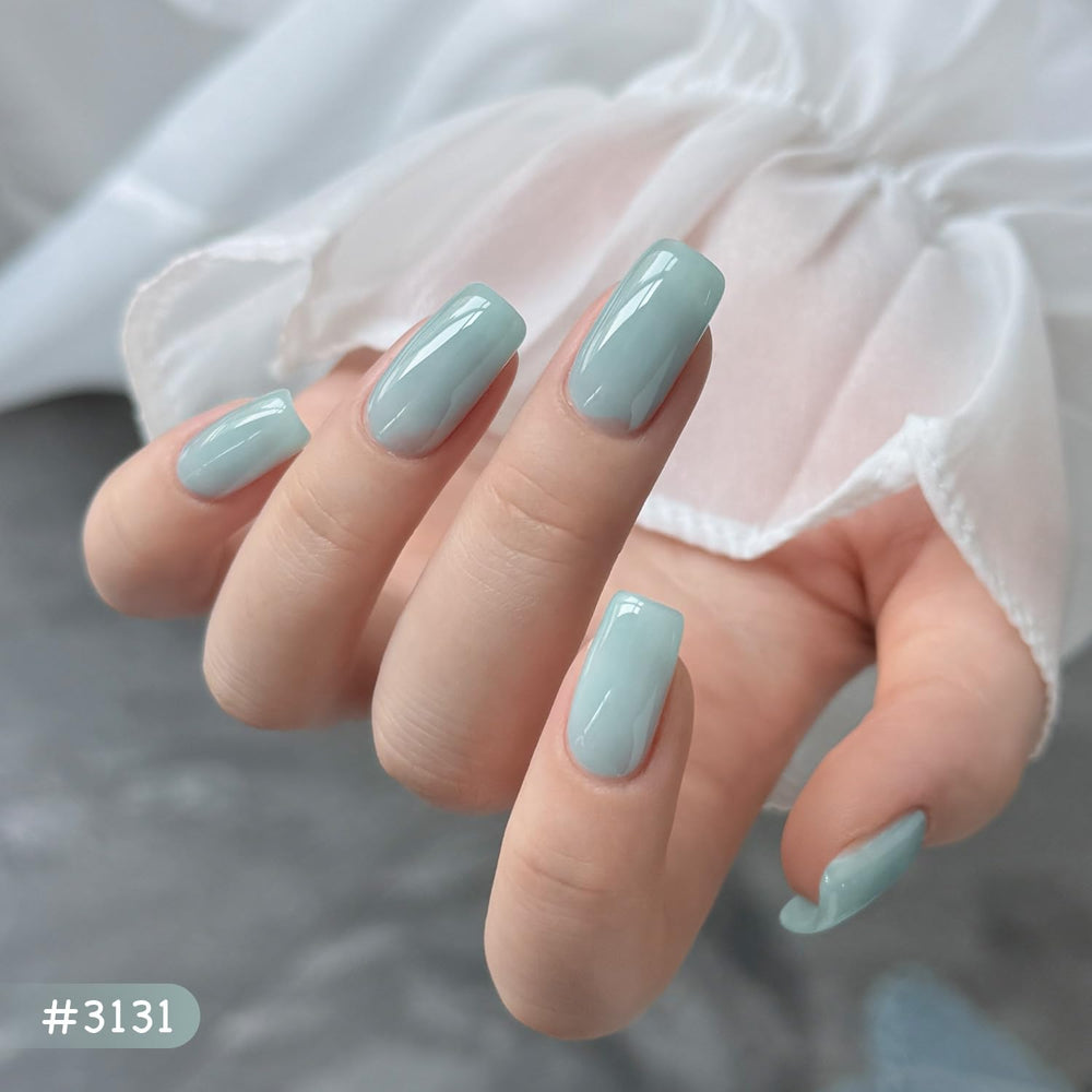 GAOY Coastal Breeze seafoam mint shade for a fresh summer look.