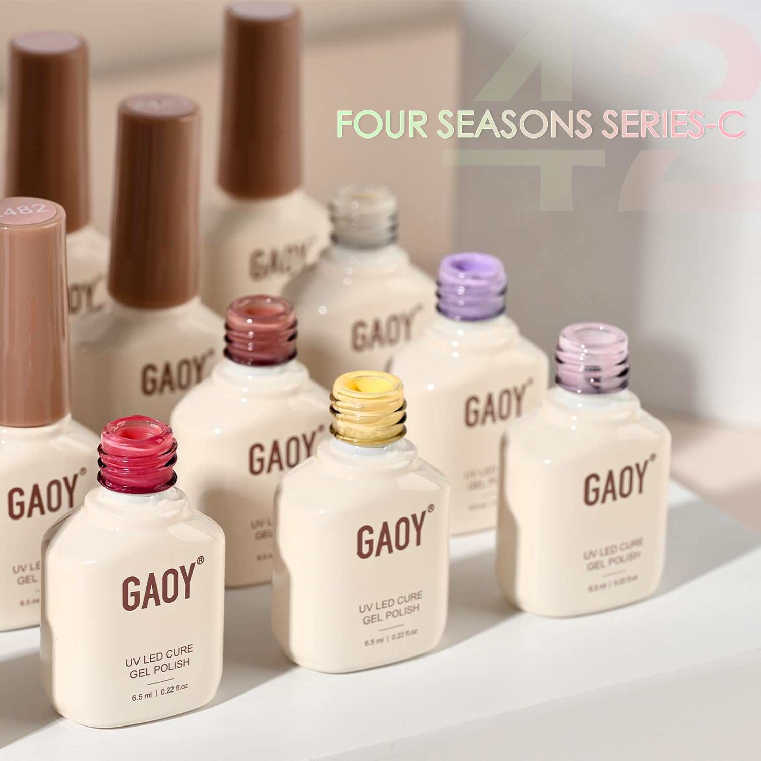 GAOY cure UV rapide en 60 secondes pour gain de temps
