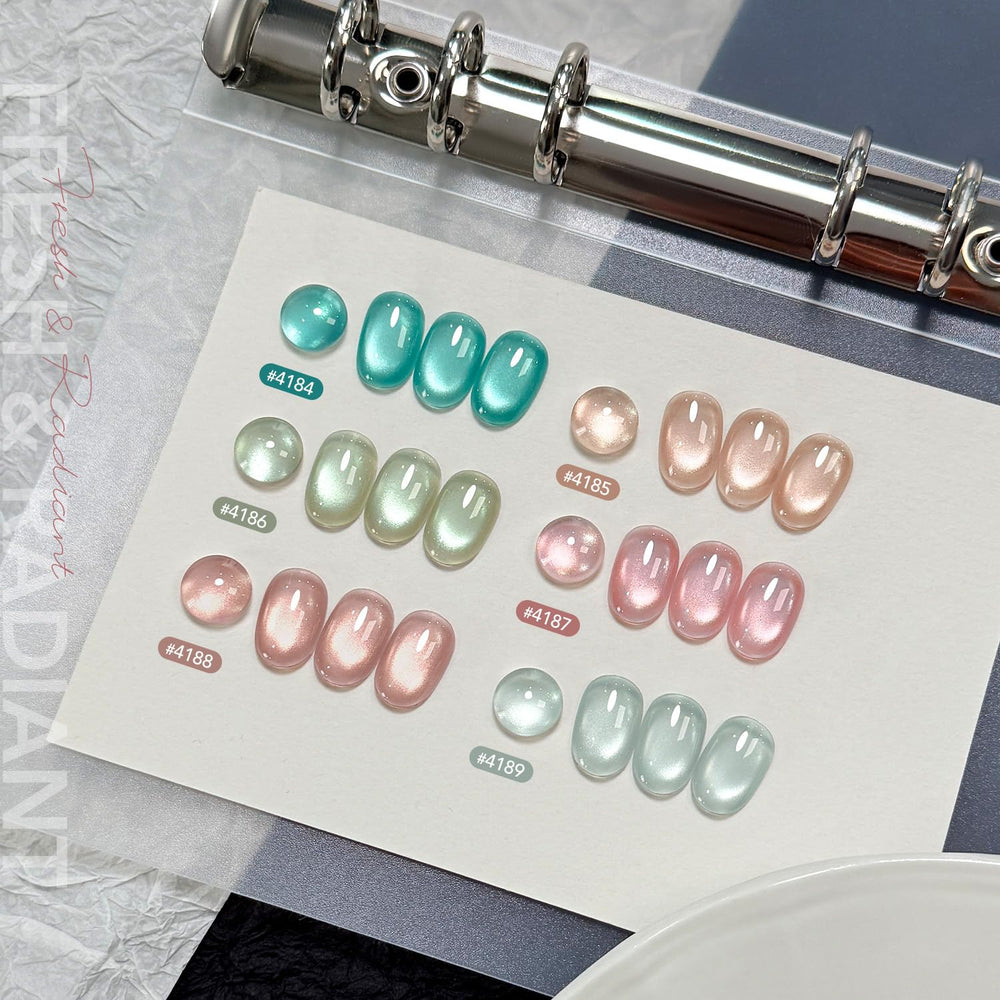 GAOY emballage kit pour nail art maison
