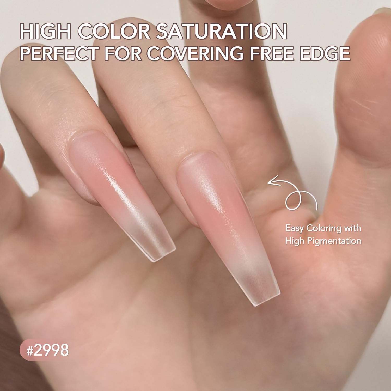 GAOY éponges ombre gel – application propre et rapide sans pinceau.