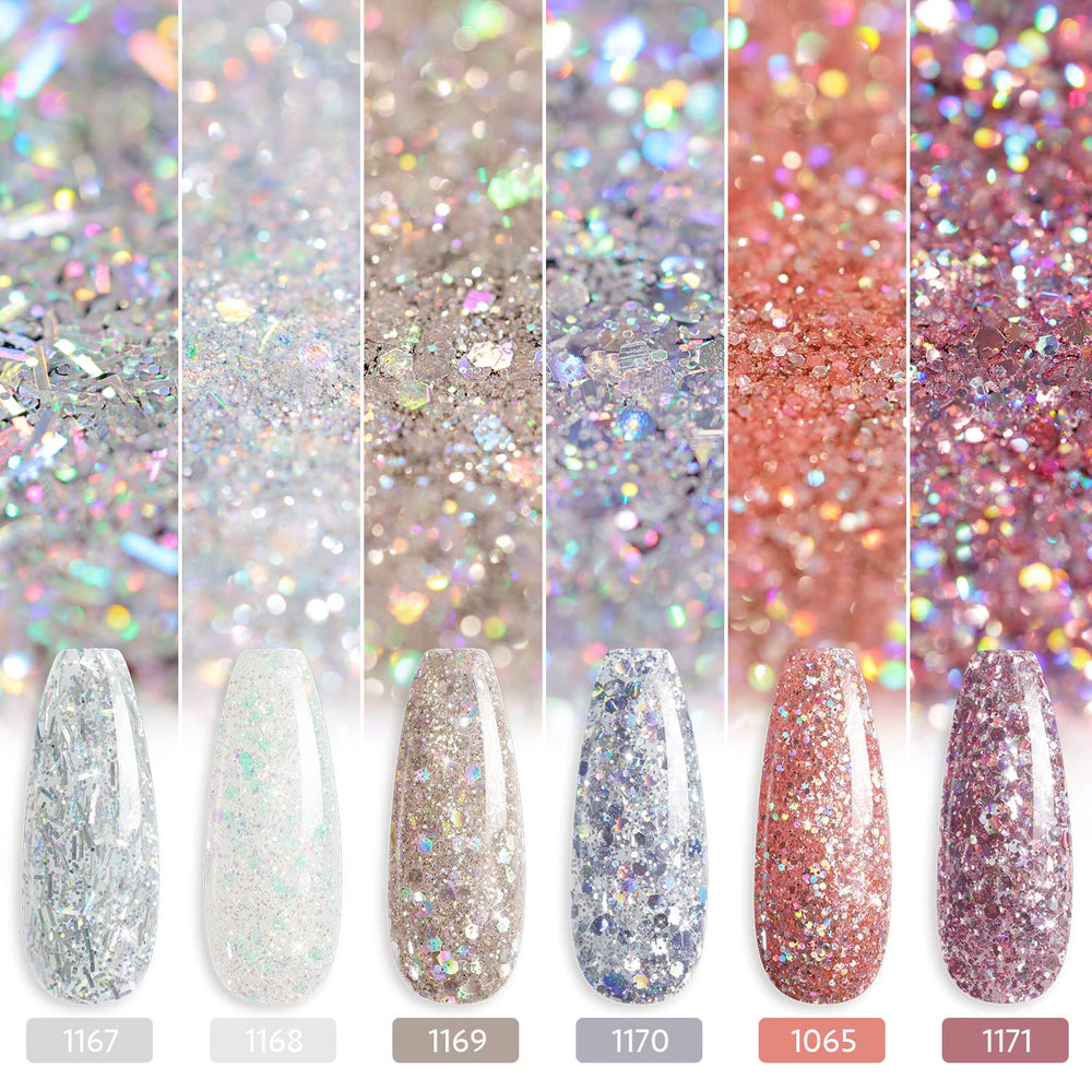 GAOY finition-brillante-vernis-gel: rendu brillant et durable après durcissement.