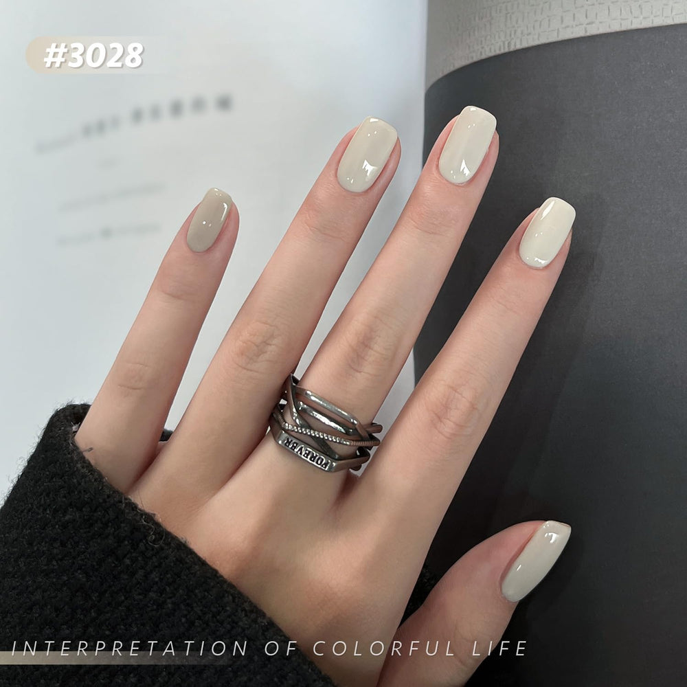GAOY finition brillante ou mate pour varier les looks