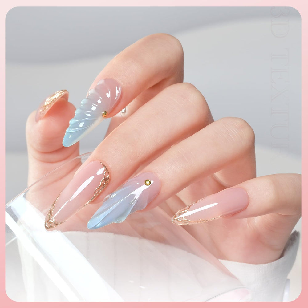 GAOY gel s'applique sans outil, utilisation rapide et propre.