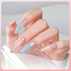 GAOY gel s'applique sans outil, utilisation rapide et propre.