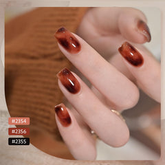 GAOY Jelly Gel Vernis Nude, nuance chic et polyvalente pour un look discret.