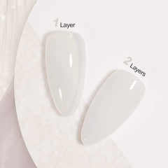 GAOY Jelly Nude: application des ongles pour un nail art réussi et précis