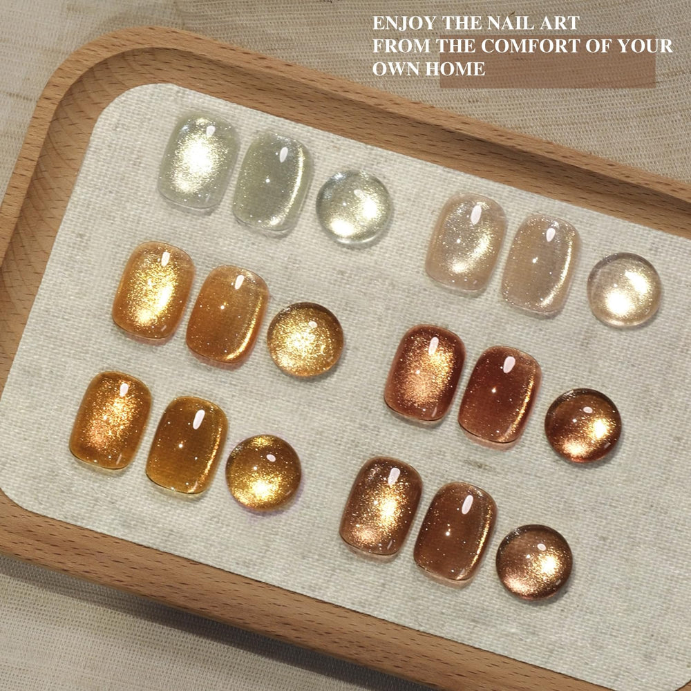 GAOY kit nail art maison, facilité d’utilisation et résultats brillants.