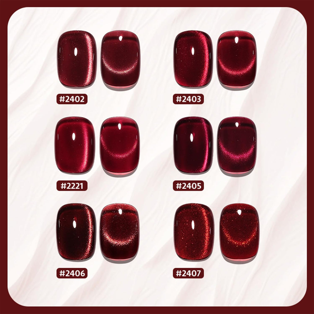 GAOY kit nail art à domicile pour une allure salon.