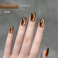 GAOY Kit salon UV, vernis gel professionnel pour maison.