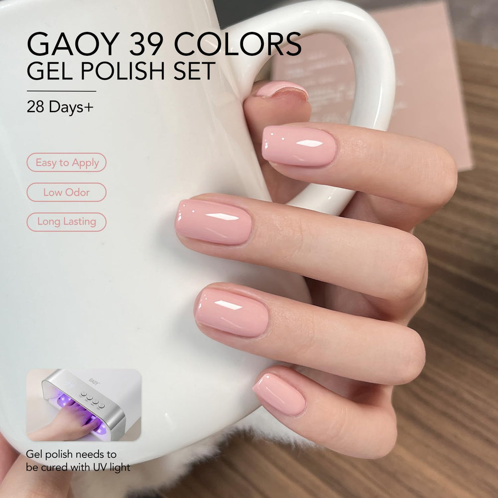 GAOY couche de base pour adhérence renforcée et tenue durable.